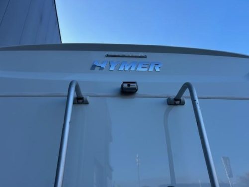 Hymer B584 B588 - automatic - low KM photo: 22