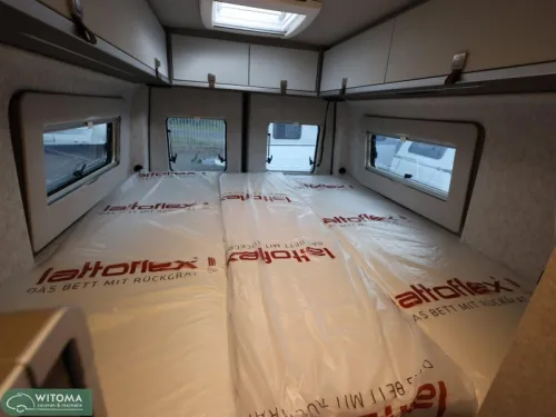 Hymer Grand Canyon S 700 Crosstrail 4x4 on location photo: 13