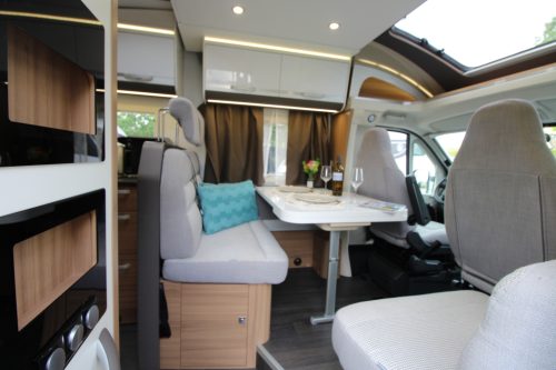Adria Matrix Axess 670 SL photo: 4