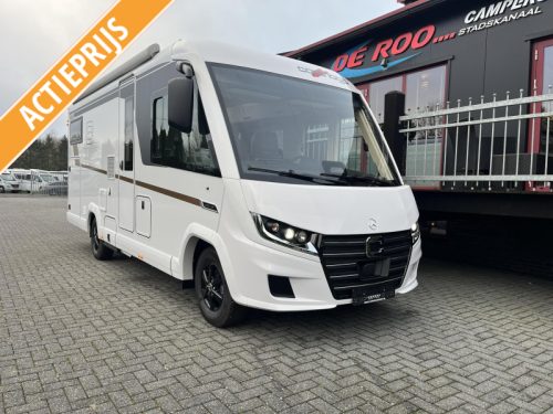 Carthago C2-Tourer I Mercedes-Benz - AUTOMATIC