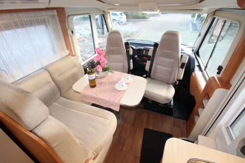Hymer B.574 DL Foto: 12