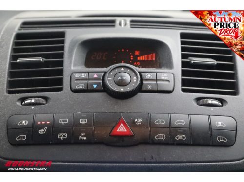 Mercedes-Benz VIANO 3.0 CDI V6 Aut. Toit relevable Cuisine M&eacute;moire SHZ Cam&eacute;ra Climat AHK photo : 22