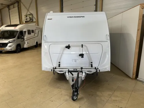 Weinsberg CaraCito 470 EU Enduro Rangierhilfe / Ex-Mietfahrzeug Foto: 1