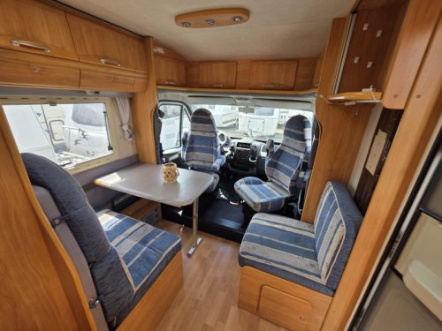Adria Coral 660 SL Single beds 2.8 AUTOMATIC photo: 5