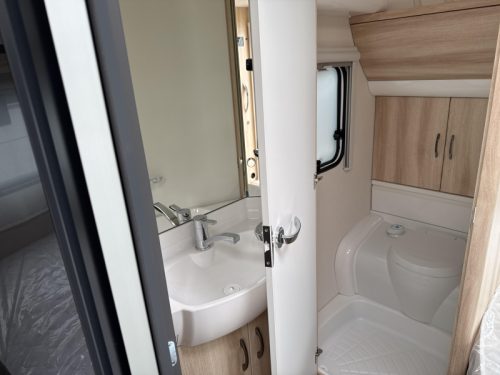 Hobby De Luxe 460 UFE Modell 2026 Foto: 3