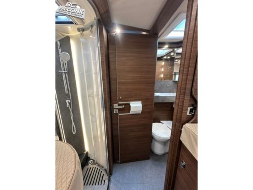 Carthago Chic C-Line T 4.9 LE MERCEDES Foto: 14