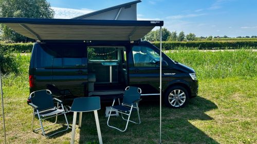VOLKSWAGEN CALIFORNIA photo : 7