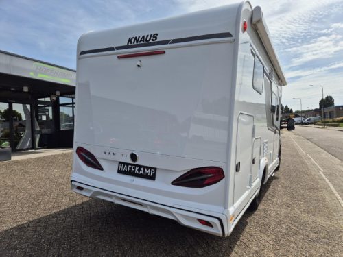 Knaus Vansation Van Ti 650 MEG 180hp automatic 2x air conditioning photo: 1