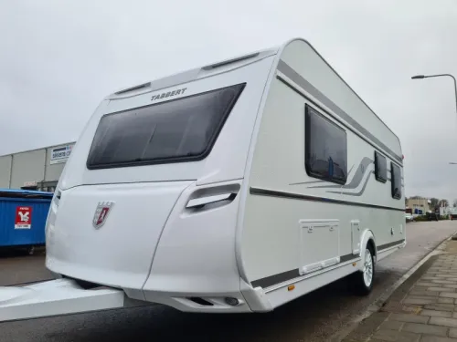 Tabbert Puccini 550 E Single beds - 2025  photo: 5