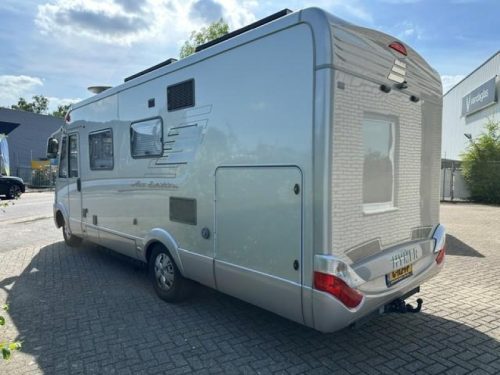 Hymer B614 SL Star Edition 3.0 160 PS+Zahnriemen Foto: 8