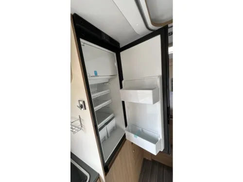 Adria Twin Platinum 640 SLX Bearlock/LPG-ALU/LiFePo4 photo: 18