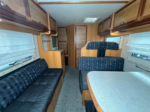Pilote Atlantis 50CX photo : 23
