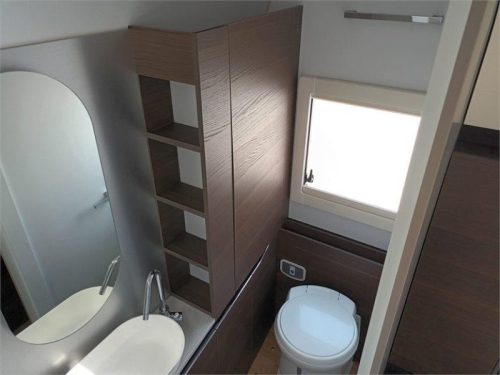 Adria Alpina 663 HT  photo: 13