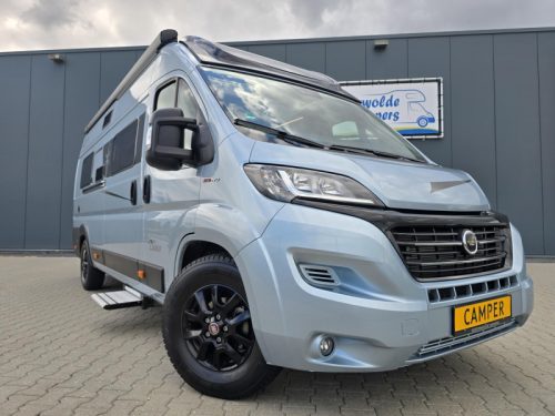 Karmann Davis 640 Lengte Bedden 9G Automaat  foto: 2