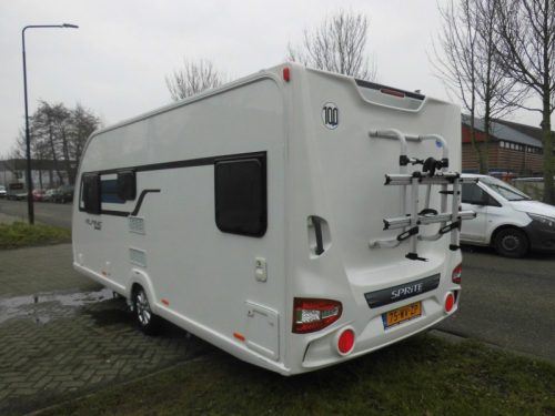 Sprite Alpine Sport 470 CT Mover, cassette awning! photo: 1