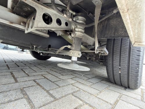 Chausson Titanium Ultimate 777 Leveling System | Packed with features photo: 23