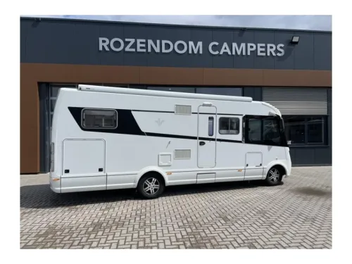 Niesmann+Bischoff Arto 76 LE Single beds, EP level, photo: 6