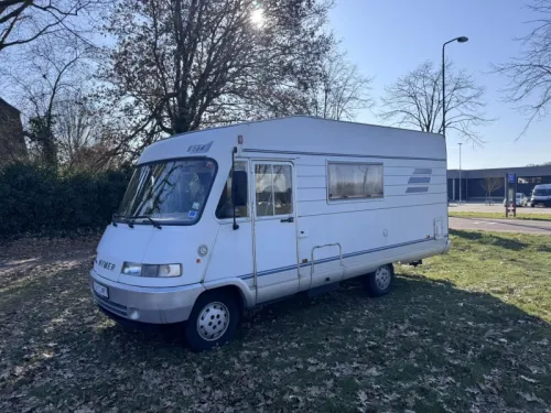Hymer B654 photo: 6