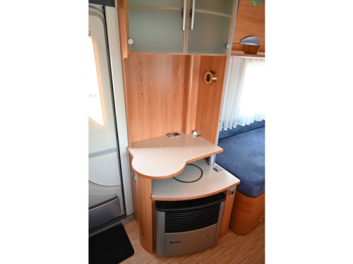 Eriba Nova S 580 photo: 7