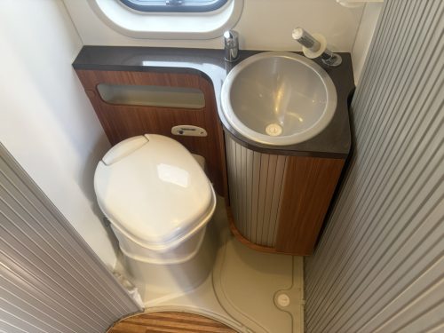 Adria TWIN SLX640, Single beds 2.3 Turbo 130hp photo: 17