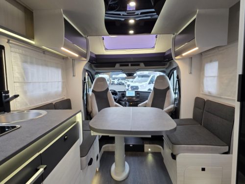 Chausson Titanium Ultimate 788 170 hp Face to face 2024 photo: 2