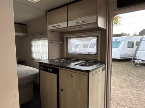 Caravelair Antares Style 470 mover, luifel, fietsenrek  foto: 10
