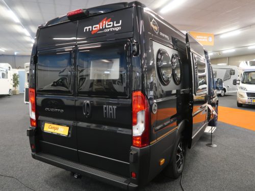 Malibu Van Comfort 640 LE Foto: 20