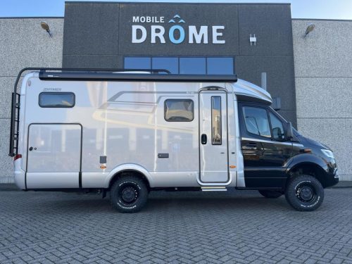 Hymer ML-T 580 4X4 Vollausstattung Foto: 3