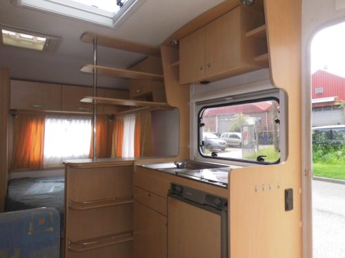 Delta Euroliner 4400 LB Neuwertig!! Foto: 8