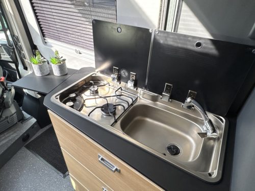 Adria Twin 640 SGX 60 Years Edition 140 hp AUTOMATIC 8-Speed Euro6 Fiat Ducato 9 Maxi **Single beds height adjustable/4 seats photo: 12