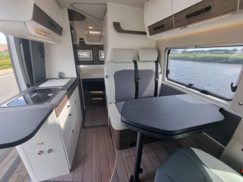 VANTourer 630 L L&auml;ngsschl&auml;fer Foto: 15