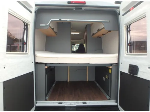 Knaus Boxlife 600 MQ Foto: 6