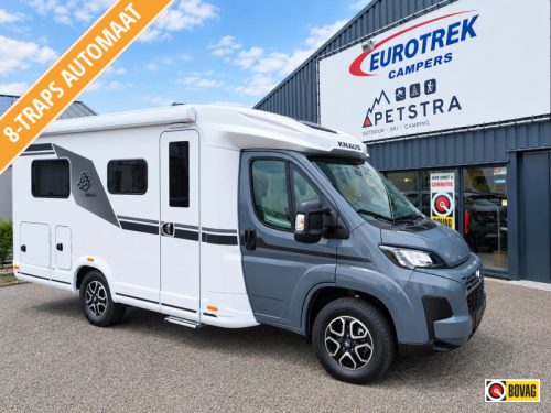 Knaus L!ve Ti 590 MF 7650KM auf dem Tacho