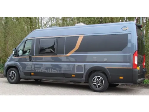 Malibu Diversity Coupe 640 LE K Single beds, Automatic photo: 8