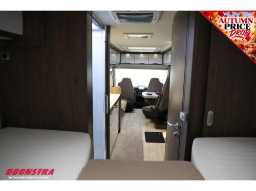 Frankia Titan I 890 2.3 MJ 175 HP Auto. Level Air 2xAirco Solar AHK photo: 11