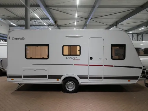 Dethleffs C'Joy Active 460 LE Modell 2026 Foto: 1