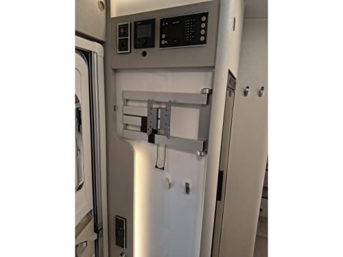 Hymer Tramp S 680 -- 5 Gurte -- Foto: 20