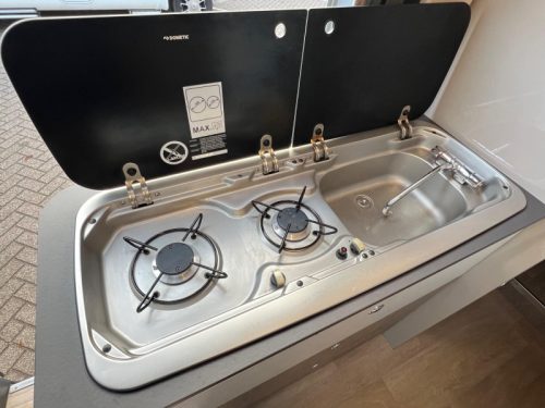 Chausson V697 VIP Dachklimaanlage, Busbiker, Markise Foto: 14
