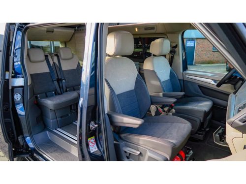 Volkswagen Multivan T7 California Ocean eHybrid 4Motion Foto: 2