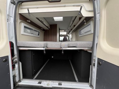 P&ouml;ssl Summit Prime 640 Single beds/Automatic! photo: 8