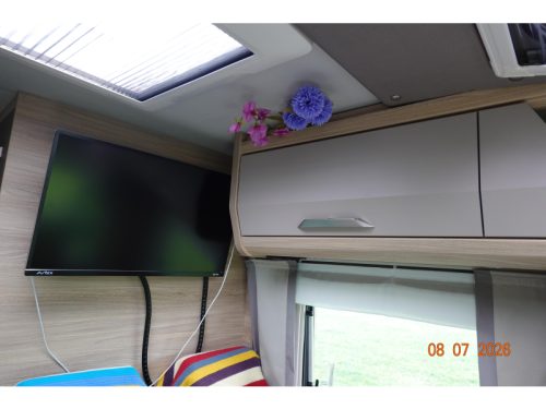 Knaus Platinum Selection 650 MEG Level + 2x air conditioning + air photo: 11