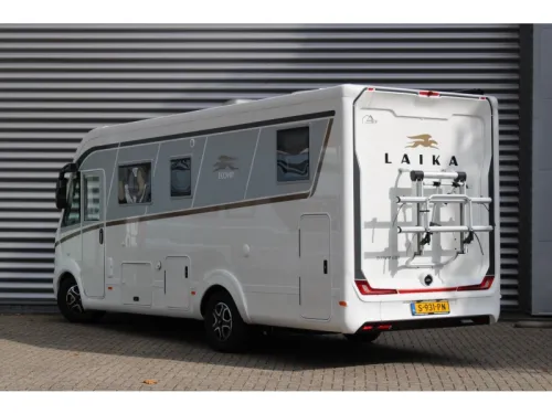 Laika Ecovip H 4109 160HP Automatic Heavy HPC  photo: 3