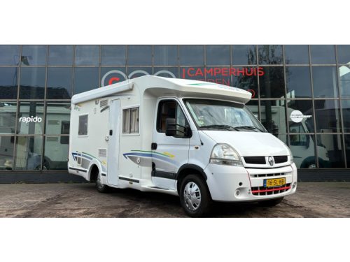 Chausson Allegro 82 Airco,FaceToFace,Vastbed  foto: 1
