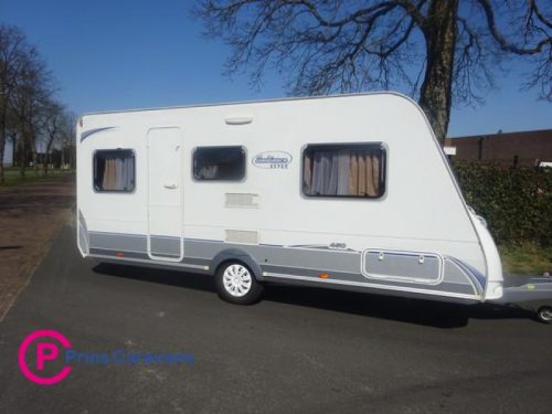 Caravelair Ambiance 455  foto: 7