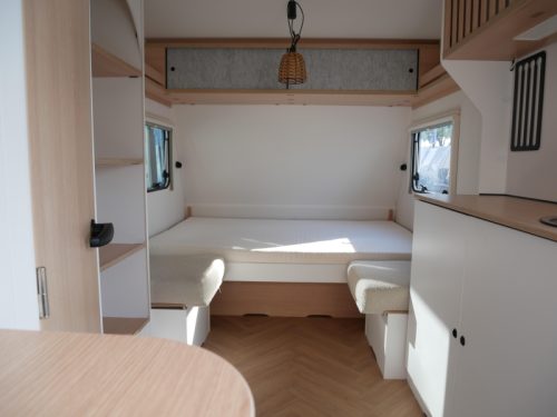 LMC E:dero 470K incl. aire acondicionado foto: 8