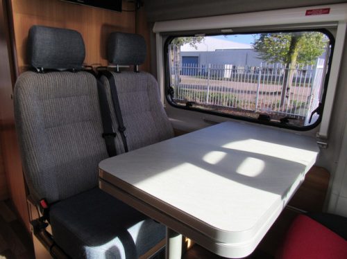 Knaus Box Star Street 600MQ Kastenwagen Automatik Bj2012 Foto: 15