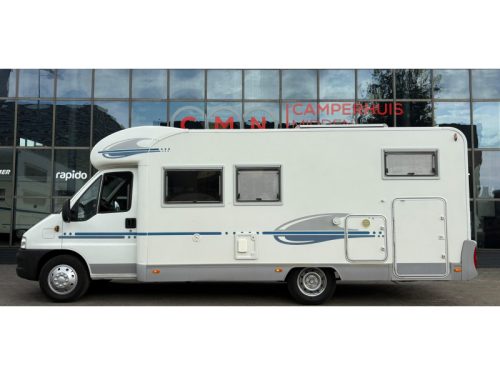 Adria Coral 660 SL Single Beds, Air Conditioning, 130HP photo: 5