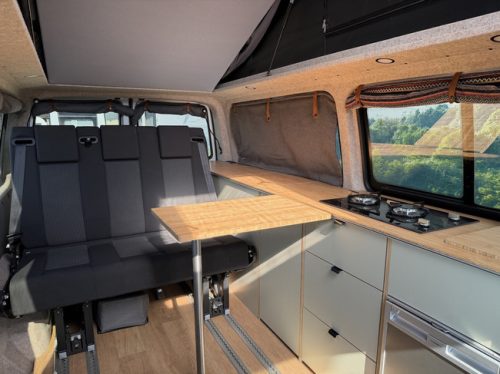 Volkswagen CALIFORNIA / Kostenlose Lagerung Foto: 6