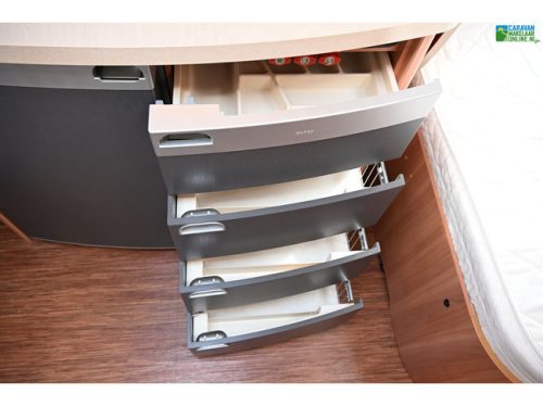 Hobby De Luxe 460UFe photo: 14