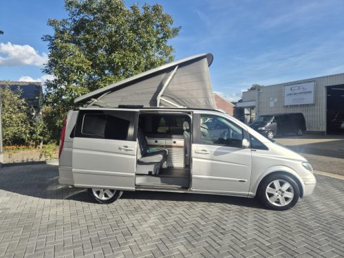 Mercedes-Benz Westfalia Marco Polo Viano 3.0CDI photo: 1